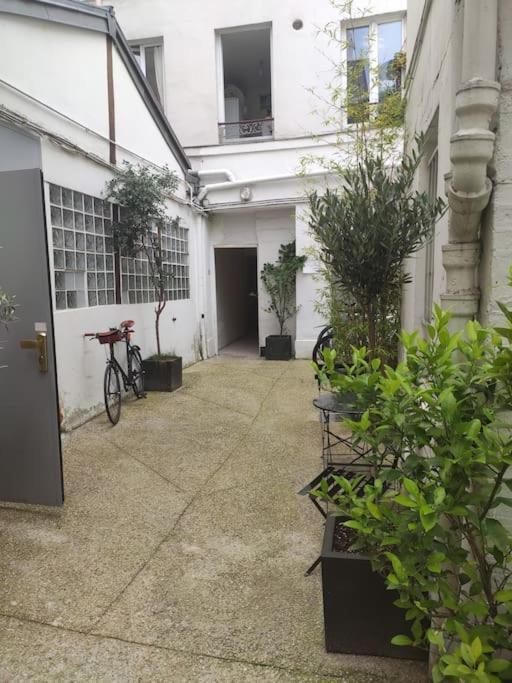 Charming Apartment 40 M2, 10Th 巴黎 外观 照片