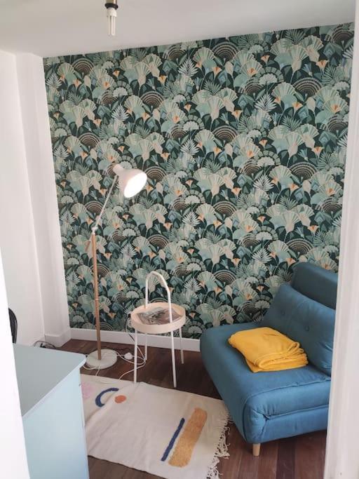 Charming Apartment 40 M2, 10Th 巴黎 外观 照片