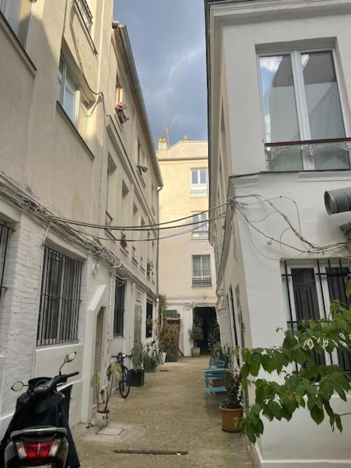 Charming Apartment 40 M2, 10Th 巴黎 外观 照片