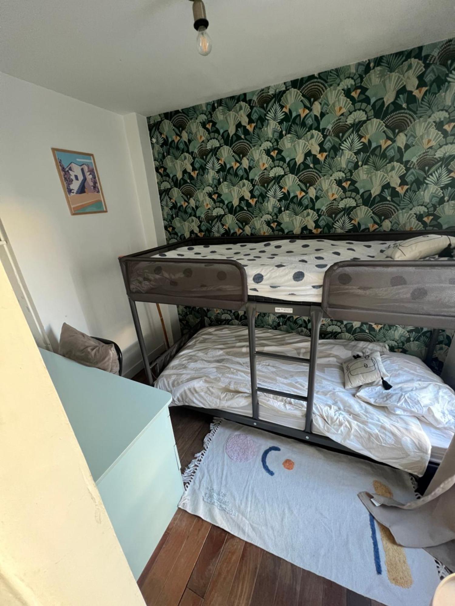 Charming Apartment 40 M2, 10Th 巴黎 外观 照片
