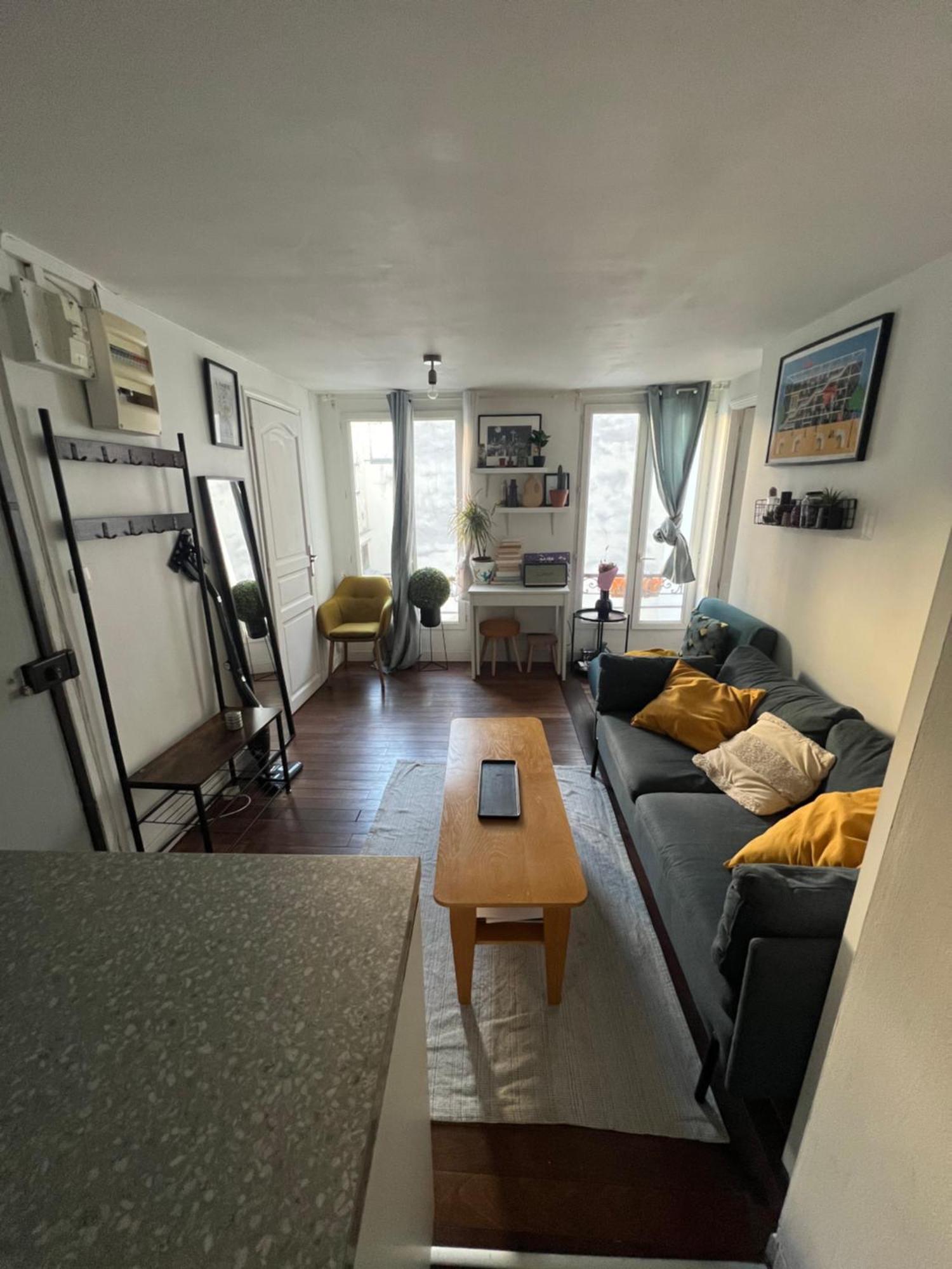 Charming Apartment 40 M2, 10Th 巴黎 外观 照片