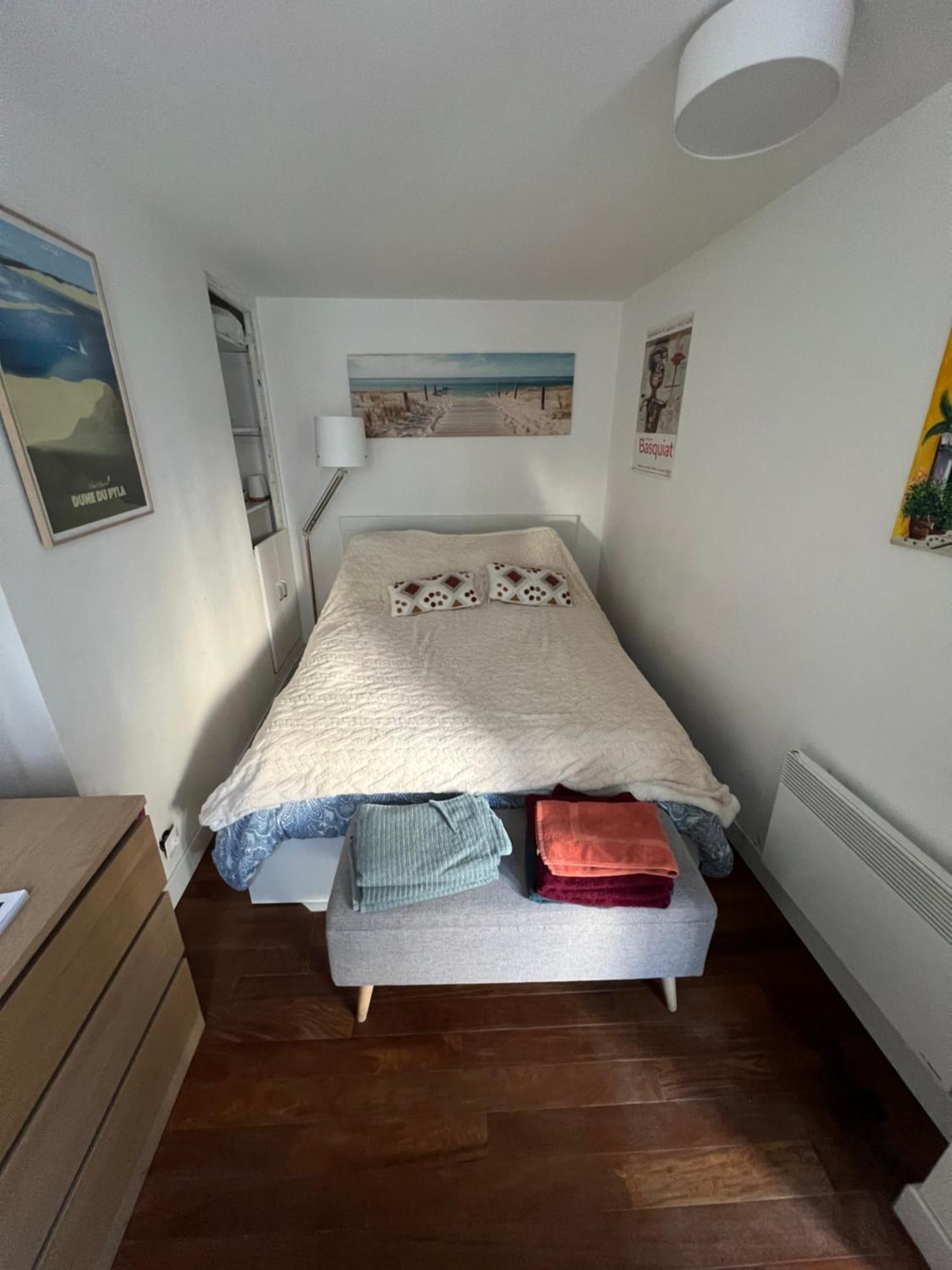 Charming Apartment 40 M2, 10Th 巴黎 外观 照片